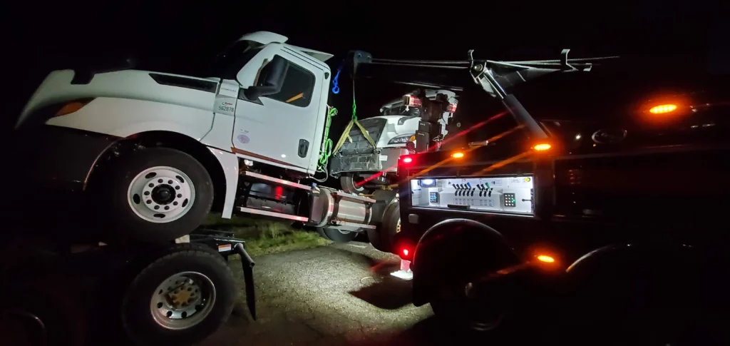 Arndt's Auto Towing logo