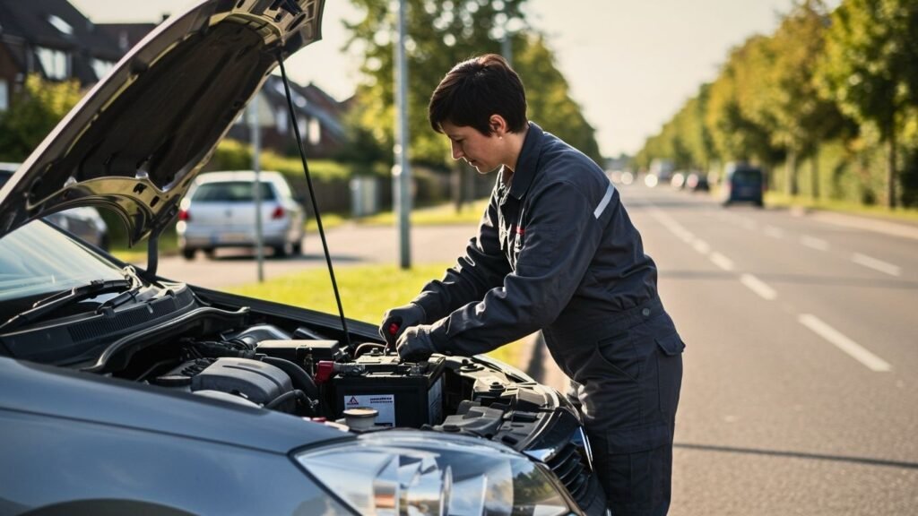 What Information Do I Need to Provide When Calling for Towing?